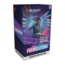 DEVIR MTI FOUNDATIONS STARTER COLLECTION ( INGLES )