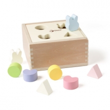 CLASSICWORLD 20202 MARA SHAPE SORTER