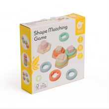 CLASSICWORLD 20236 SHAPE MATCHING GAME