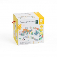 CLASSICWORLD 20220 OCEAN DOMINOES