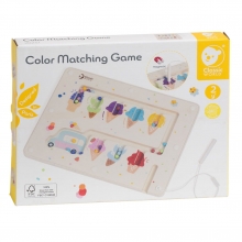 CLASSICWORLD 20237 COLOR MATCHING GAME
