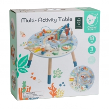 CLASSICWORLD 20238 MULTI ACTIVITY TABLE