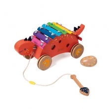 CLASSICWORLD 40585 DINOSAUR XYLOPHONE