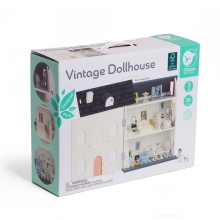 CLASSICWORLD 50620 VINTAGE DOLLHOUSE