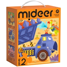 MIDEER MD1476 LEVEL UP PUZZLELEVEL 2 DINOSAUR ENGINEERING