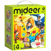 MIDEER MD1483 LEVEL UP PUZZLE BABYS ROUTINE