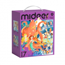 MIDEER MD1490 LEVEL UP PUZZLE OCEAN SONGS