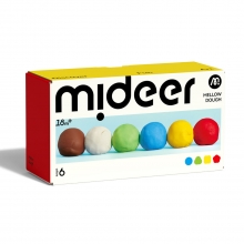 MIDEER MD1500 MELLOW DOUGH 6 COLOURS