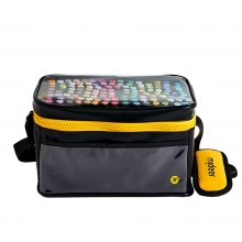 MIDEER MD4244 LETS PAINT DUAL TIP OILY MARKER 120 COLORS WITH BAG