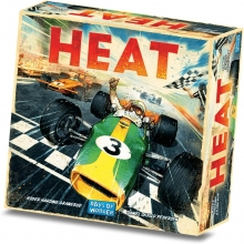 DAYS OF WONDER DW9131 HEAT