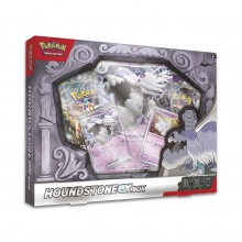 POKEMON COMPANY 290-41297 TCG HOUNDSTONE EX BOX INGLES