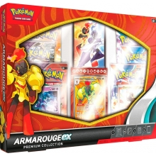 POKEMON COMPANY 290-85791 TCG ARMAROUGE EX PREMIUM COLLECTION INGLES