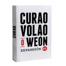 DSS GAMES DSS CL02 CURAO VOLAO O WEON EXPANSION