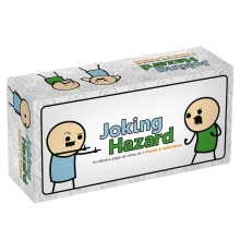 EXPLOSM EXMJH01CL JOKING HAZARD