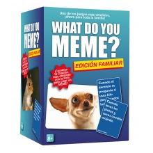 WHAT DO YOU MEME WDYM109ES WHAT DO YOU MEME? EDICION FAMILIAR