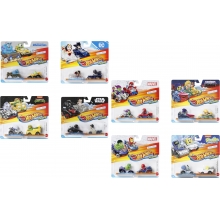 MATTEL HRT55 HOT WHEELS RACERVERSE PAQUETE DE DOS AUTOS DE CARRERA