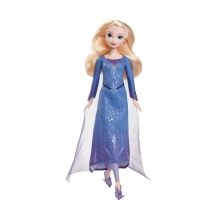 MATTEL JBG53 DISNEY FROZEN MUECA ELSA PATINAJE SOBRE HIELO