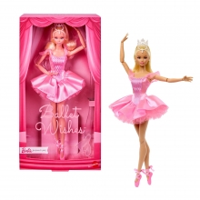 MATTEL JBJ09 BARBIE SIGNATURE MUECA DE COLECCION BALLET WISHES