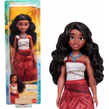 MATTEL JBT33 MOANA 2 MUECA MOANA