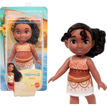 MATTEL JBT34 MOANA 2 MUECA SIMEA