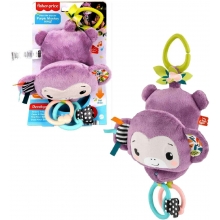 MATTEL JFF02 FISHER PRICE BABY JUGUETE PARA BEBES CHANGUITO MUSICAL