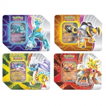 POKEMON COMPANY 210-50534 TCG PARADOX DESTINIES TIN ESPAOL