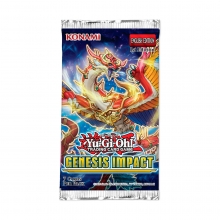 DEVIR YGI YUGIOH GENESIS IMPACT BOOSTER