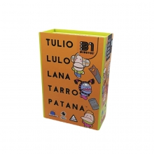 DEVIR BLO TULIO LULO LANA TARRO PATANA 31 MINUTOS