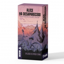 DEVIR JDM ALICE HA DEAPARECIDO EXPANSION SILENT FALLS