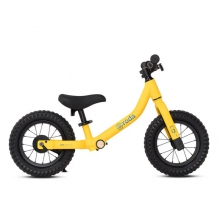 RODA 1840 BICICLETA RODA PRO ARO 12 V2 AMARILLO