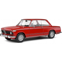 SOLIDO 1808601 1:18 BMW 1602 VERONA RED 1971
