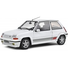 SOLIDO 1810002 1:18 RENAULT 5 GT TURBO MK2 GIVRE NACRE 1989