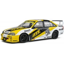 SOLIDO 1809702 1:18 OPEL OMEGA EVOLUTION 500 YELLOW 36 F ENGSTLER DTM 1991