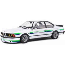 SOLIDO 1810303 1:18 ALPINA B7 TURBO ( E24 ) WHITE 1984