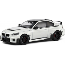 SOLIDO 4314603 1:43 BMW M2 M PERFORMANCE ALPIN WHITE 2023