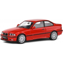 SOLIDO 4315201 1:43 BMW M3 COUPE RED 1999