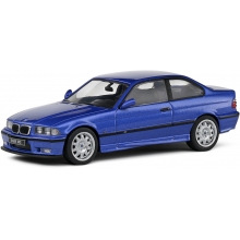 SOLIDO 4315202 1:43 BMW M3 COUPE ESTORIL BLUE 1999