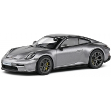 SOLIDO 4316502 1:43 PORSCHE 911 ( 992 ) GT3 TOURING GT - SILBER 2023