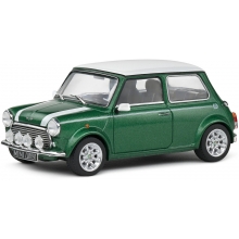 SOLIDO 4316601 1:43 MINI COOPER SPORT BRITISH RACING GREEN 1994