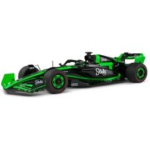 SOLIDO 1814102 1:18 KICK SAUBER F1 TEAM C44 BLACK V . BOTTAS JAPAN GP 2024