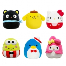 IMEX SQSN00879 HELLO KITTY SQUISHMALLOWS 12 CM AROMATICO SORPRESA