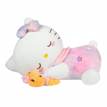 IMEX HKT0029 HELLO KITTY PELUCHE DORMILON 45 CM