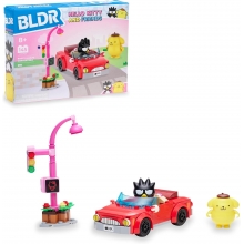 IMEX CNS0102 HELLO KITTY BUILDING SET CONSTRUCCION 145 PIEZAS
