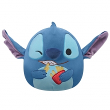 IMEX SQDI00363 SQUISHMALLOWS PELUCHE STITCH 20CM CON PAPAS