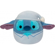 IMEX SQDI00584 SQUISHMALLOWS PELUCHE STITCH 20CM PIJAMA