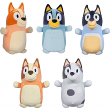 IMEX SQBL00080 SQUISHMALLOWS PELUCHE 15 CM BLUEY