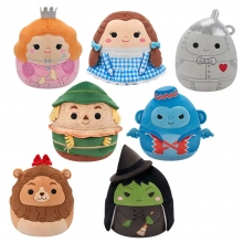 IMEX SQWB00178 SQUISHMALLOWS PELUCHE MAGO DE OZ 20 CM