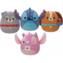 IMEX SQDI00988 SQUISHMALLOWS PELUCHE 20 CM DISNEY