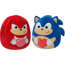 IMEX SQSG00205 SQUISHMALLOWS PELUCHE 20 CM SEGA