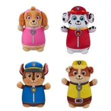 IMEX SQPW00008 SQUISHMALLOWS PELUCHE 25 CM PAW PATROL